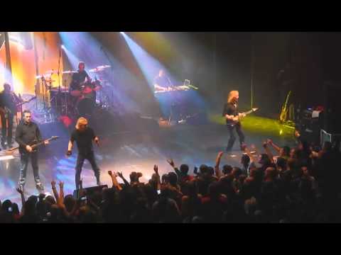 Видео: Алиса - Веретено, ХХХ лет, Владивосток, Феско-холл, 8 ноября 2013