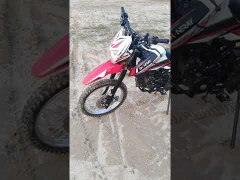 Видео: Shineray XY200GY-6C на пробеге 2200 км.