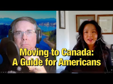 Видео: Переезд в Канаду: руководство для американцев