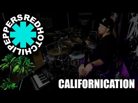 Видео: 🥁В ЧЁМ ПРИКОЛ БАРАБАННОГО ВСТУПЛЕНИЯ В CALIFORNICATION\RHCP🥁