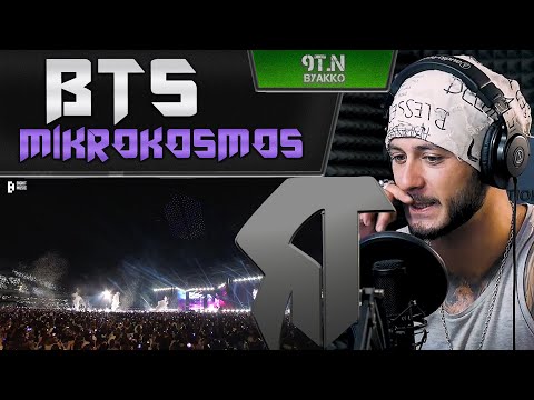Видео: BTS - Mikrokosmos (РЕАКЦИЯ)