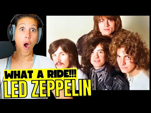 Видео: ВПЕРВЫЕ СЛЫШУ Led Zeppelin - Going to California @ledzeppelin альбом #реакция