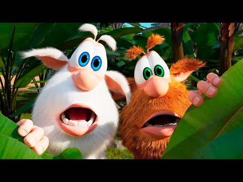 Видео: Буба ✨ Новый сезон ✨ 15 эпизодов подряд ⚡ Весёлые мультики для детей ⚡ МультТВ