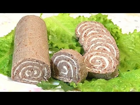 Видео: Лучший рецепт паштета. /Liver paste