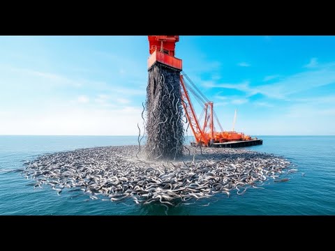 Видео: Секрет Хищников В Балтийском Море