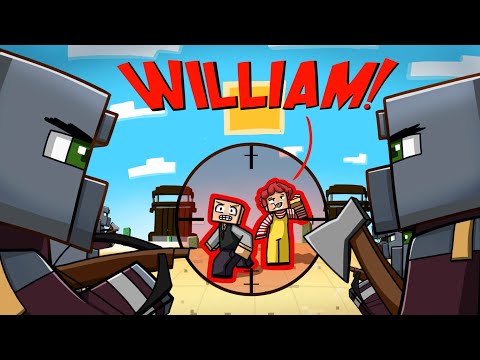 Видео: Вынужден быть дворецким в Minecraft (Sand Village EP)