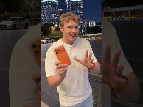 Видео: iPhone 17 Pro Max за два дня до старта продаж