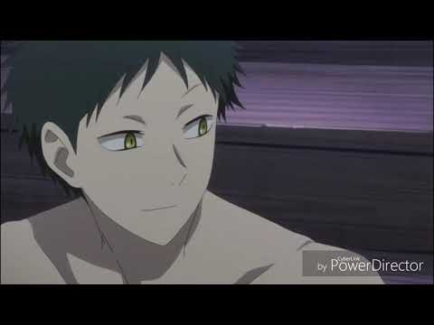 Видео: Аниме красноволосая принцесса белоснежка (Оби, Шираюки, Зен)