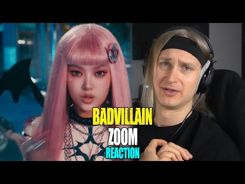 Видео: BADVILLAIN ZOOM | reaction | Проф. звукорежиссер смотрит | #mp_tube #badvillian #reaction