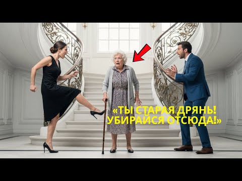 Видео: «Миллионер вернулся домой… и увидел то, что навсегда изменило его жизнь!»