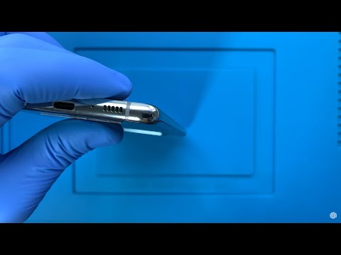 Видео: Замена экрана Samsung Galaxy S10e