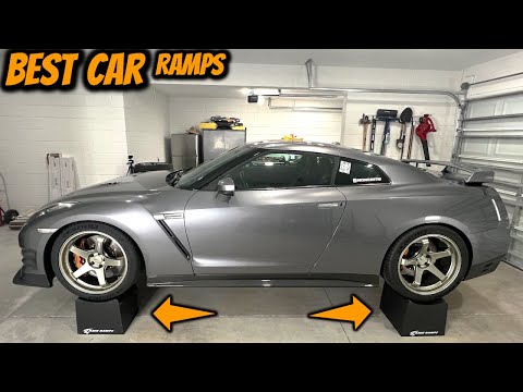 Видео: Лучшие автомобильные пандусы на рынке