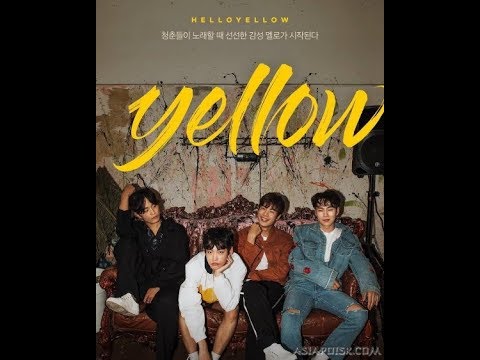 Видео: Красивый клип к дораме Жёлтый / Yellow (2017) / Epiphany