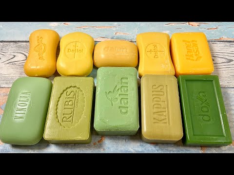 Видео: ASMR soap cutting Relaxing sounds АСМР мыло Резка мыла Релакс #relaxtime