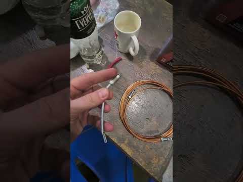 Видео: Ситроен с 5,упала подвеска,лопнула трубка,что делать,какую трубку купить,гидроактив стойки,резьба.