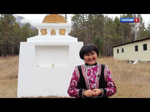 Видео: Молебен в Хойморском дацане, с. Тагархай, Тункинский район, Бурятия. Октябрь 2023 года.