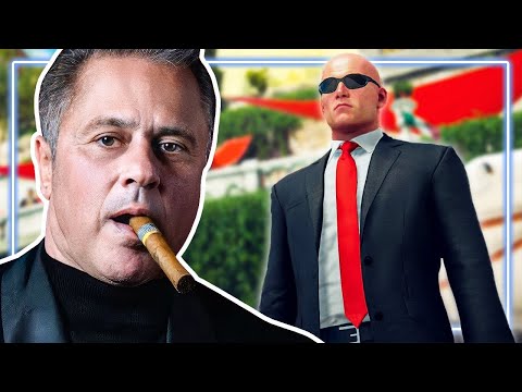 Видео: БЫВШИЙ КИЛЛЕР оценивает Hitman 3 | Реакция Профи