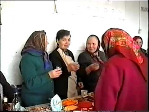 Видео: 2006 10 09 Встреча с пенсионерами