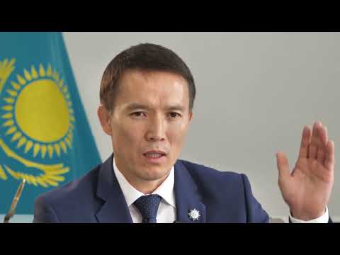 Видео: Кеген ауданының әкімі | Нұрбақыт Теңізбаев | Әкімге сұрақ