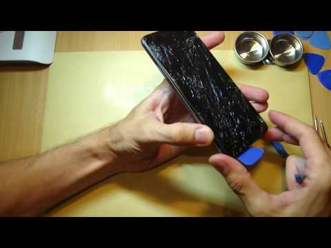 Видео: Разборка Meizu M3 Note, +замена дисплея  ч.1 (нормальным голосом)