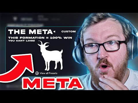 Видео: ВАМ НУЖНО ПОПРОБОВАТЬ ЭТУ ФОРМАЦИЮ В НОВОМ ПАТЧЕ!!! - FC26 Best Custom Tactics