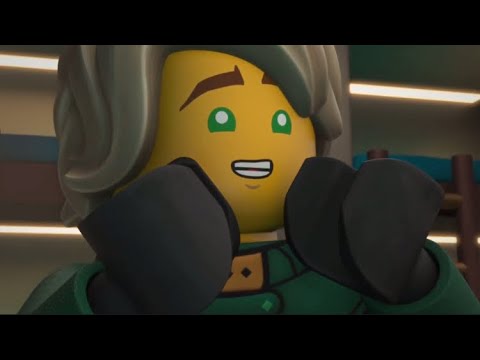 Видео: Ллойд в роли очаровательного ниндзя на протяжении 6 минут🤣