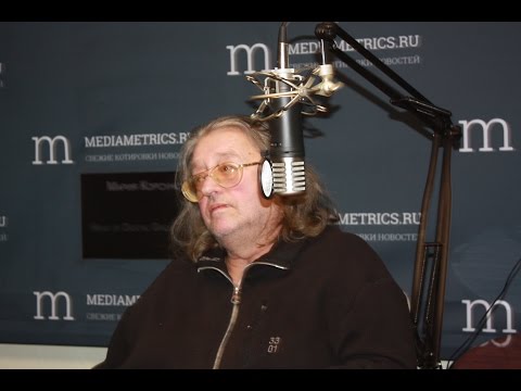 Видео: Мимонот с Александром Градским.