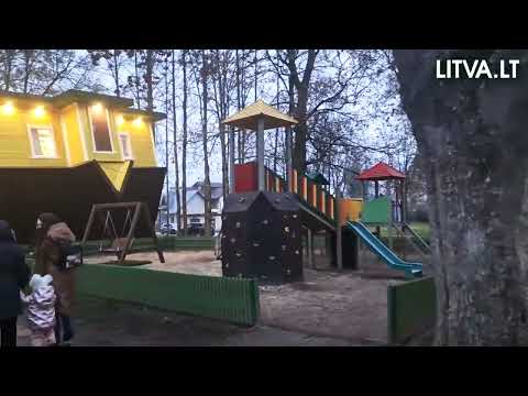 Видео: Прогулка по Друскининкай осенью 09.11.2025