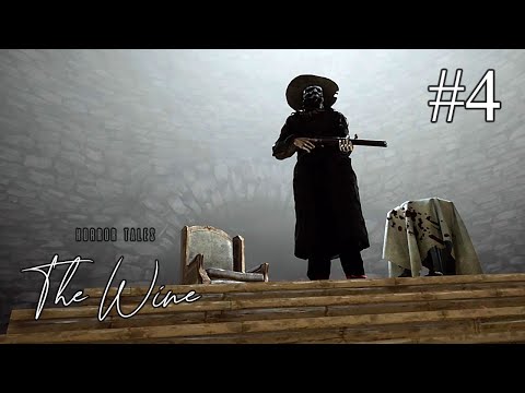 Видео: HORROR TALES: The Wine ➤ ПРОХОЖДЕНИЕ #4➤ Финал: случайно убились бутылкой