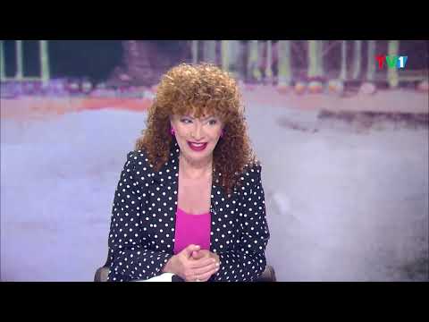 Видео: Диригентът на академичен хор "Ангел Манолов" Дарена Попова в АНФАС, 27 май 2023 година