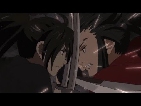 Видео: Я самурай,а не какой-то там гангстер-Аниме клип