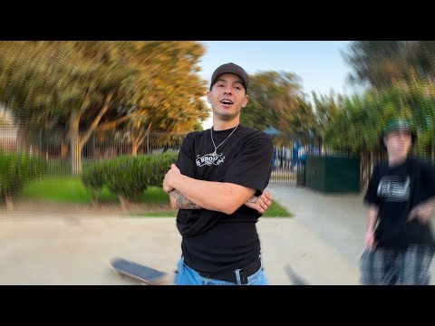 Видео: Я катался на коньках высоко