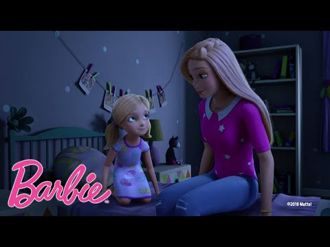 Видео: настоящая ночная фея | Barbie Dreamhouse Adventures | @BarbieRussia 3+