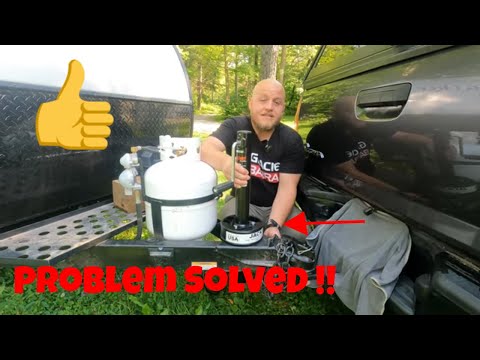 Видео: Модернизация домкрата для автодома — Jack-E-Up