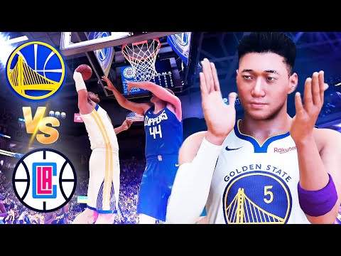 Видео: ПЕРВЫЙ ПОСТЕРАЙЗ РЭНА! 2К ОПЯТЬ СЛОМАЛИ ИГРУ! ● NBA 2K24 PS5 ● НБА 2К24 КАРЬЕРА ИГРОКА #11