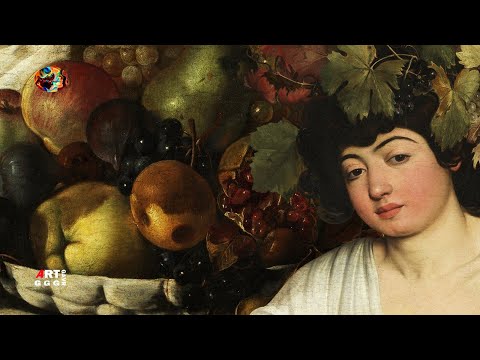 Видео: Микеланджело Меризи да Караваджо. Вакх.