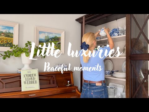 Видео: Маленькие роскоши, улучшающие мою жизнь🌺 Выпечка яблочных тартов 🍎 Прогулка по тихой деревне