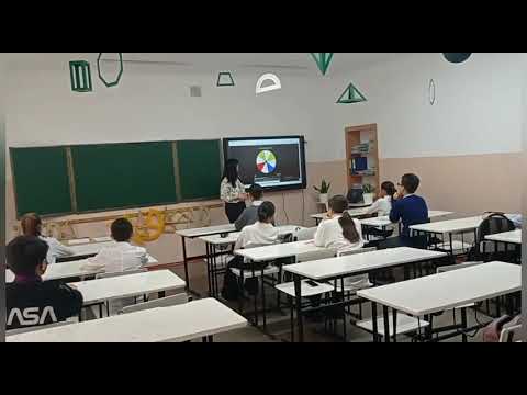 Видео: Кубанычбек кызы Калия| Кыргыз тили | 7-класс | Окутуу орус тилинде жүргүзүлгөн мектептер үчүн|