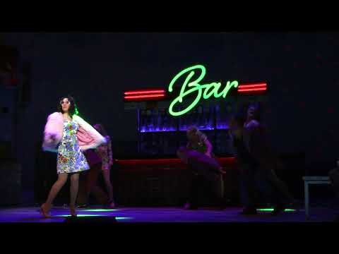 Видео: Андрей Семёнов. Песня Люды и Песня Ольги из мюзикла «Любовь и голуби»