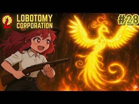 Видео: Изучаю 8 аномалий подряд! Мега-Выпуск #28 | Lobotomy Corporation