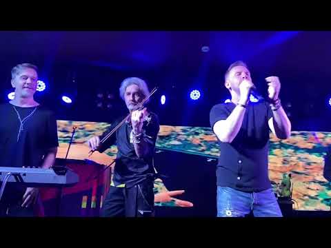 Видео: PLAZMA. ANGEL OF SNOW. Концерт 09.10.2025. Ресторан Максимилианс. Казань.