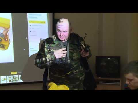 Видео: Организация тушения пожаров и проведение аварийно-спасательных работ в недоступной для дыхания среде