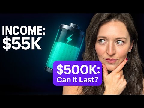 Видео: Пенсия в размере 500 тыс. долларов: социальное обеспечение + изъятия — что является устойчивым? (...