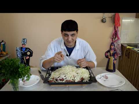 Видео: Шашлык, картошка, морс. Самвелик разошелся.