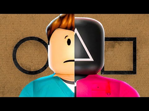 Видео: Roblox игра в кальмара:)!!!