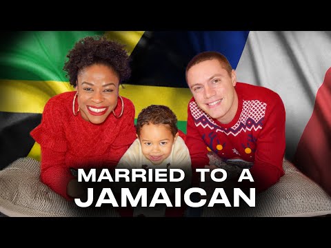 Видео: Замужем за ямайцем | Мелисса и Людовик 🇯🇲🇫🇷