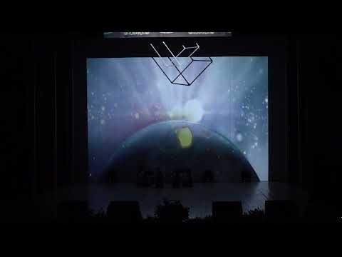 Видео: Отчётный концерт образцового детского коллектива цирковая студия "Парадокс"