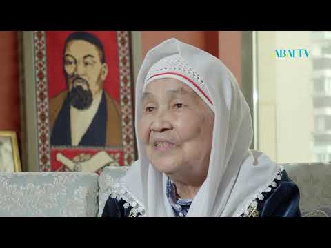 Видео: Асылдың сынығы. Арнайы жоба. Мафен Жұманова