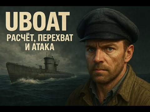 Видео: UBOAT GUIDE: Расчёт, перехват и удар. Interception & Attack