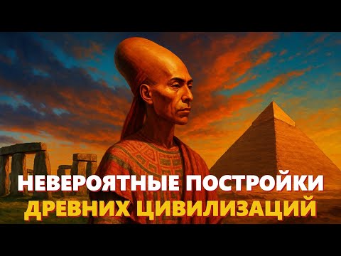 Видео: СТРОЕНИЯ ДРЕВНОСТИ 🏛️  НАУКА И МИФЫ / ЛЕКЦИЯ ДЛЯ СНА 🌌